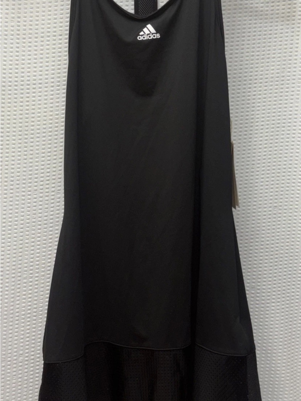 NWT Women’s Adidas Women's Y-Dress Sz Large